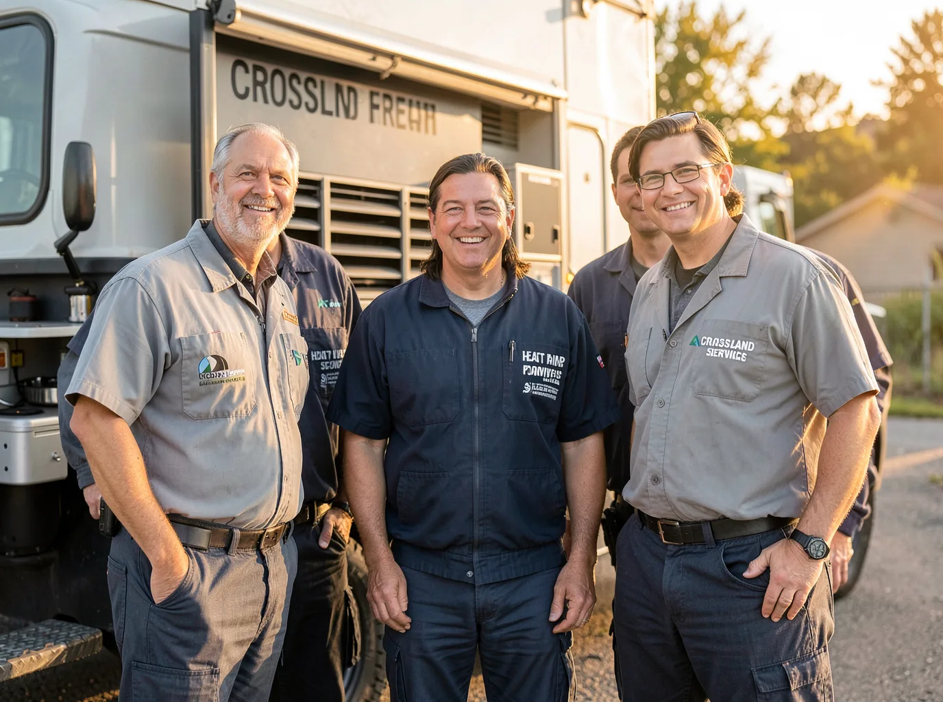 Heat Pump Installation company in Camden, TN